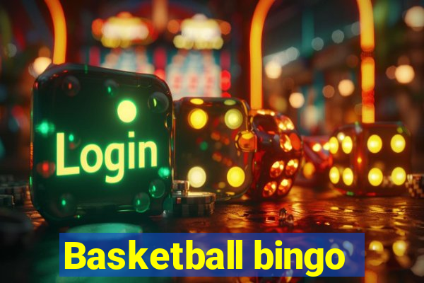 Basketball bingo